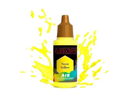 warpaints air fluo neon yellow 62207f47b9495