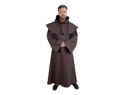 Mnišská kutna - hnědá (Velikost S/M)