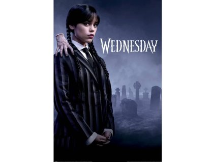 plakat wednesday wednesday a vec 68cb7485bfd72