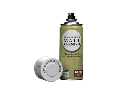 army painter sprej anti shine matt varnish 61f3b686064b5
