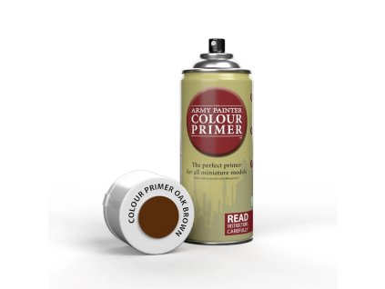 army painter colour primer oak brown 63443b1565ba6