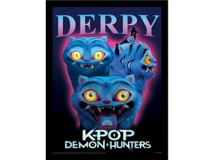 obraz kpop demon hunters derpy 68c23a05bf4a2