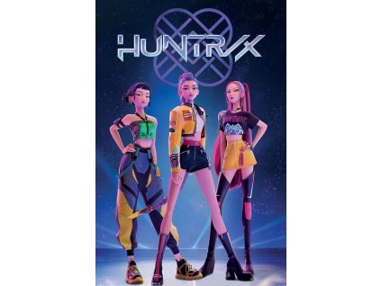 plakat kpop demon hunters how its done 68c23a0600b59