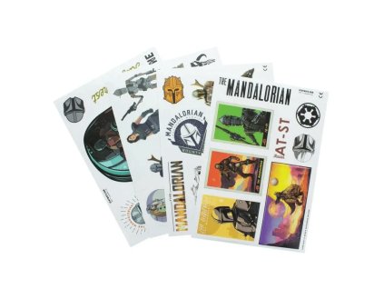sada samolepek star wars mandalorian 5fbcf2fac34a8