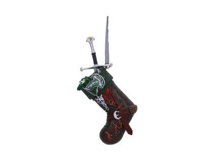 vanocni ozdoba pan prstenu aragorn 6514eb05aa075