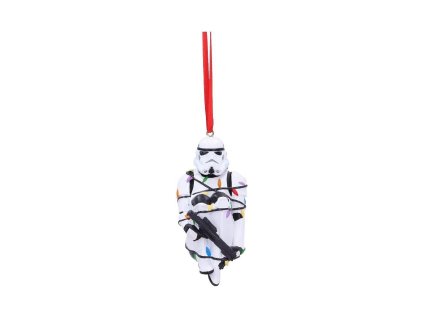 vanocni ozdoba star wars stormtrooper ve vanocnich svetylkach 6514eb05b6a2b