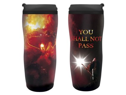 cestovni hrnek pan prstenu you shall not pass 6579bdd04b693