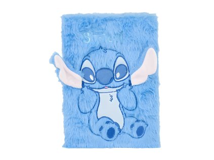 plysovy zapisnik lilo stitch 689ff30662a97