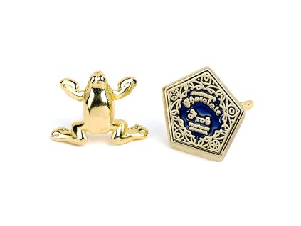 nausnice harry potter cokoladova zabka pecky 602609039f039