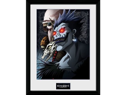 obraz death note shinigami 63e3d0945bdb7