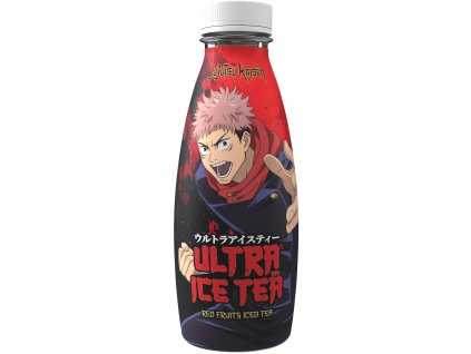 jujutsu kaisen itadori ultra ice tea 500 ml 68c592c203b59