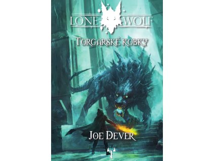 lone wolf torgarske kobky definitivni edice 68dceaabb743a