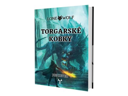lone wolf torgarske kobky vazana definitivni edice 68dbb5e19bcd6