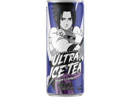 naruto shippuden sasuke ultra ice tea 330 ml 6662e915a540c