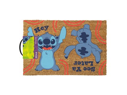 rohozka lilo stitch hey see ya later 690d6d95d5c8d