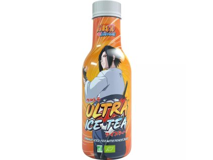 naruto shippuden ice tea sasuke broskev 500 ml 66690e0650cd1