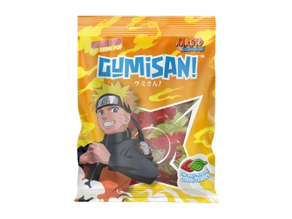 naruto shippuden gumove bonbony naruto jablko a tresen 666a8e2043455