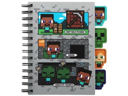 zapisnik minecraft s oddelovaci 68ed3bece6f8f