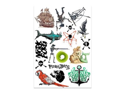 sada samolepek pirate borg 68dcf52faae6e