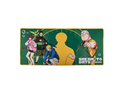 podlozka pod mys a klavesnici sakamoto days 68e65f62754dc