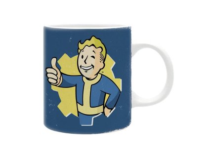 hrnek fallout vault boy blue 68e7991cb9f3f