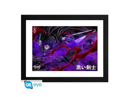 obraz berserk guts 68e8ab8b7ffff