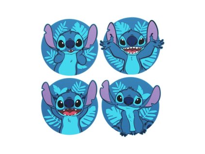 podtacky lilo stitch stitch 4 ks 68f847861e9be