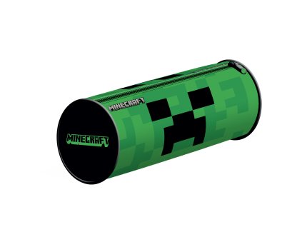 skolni pouzdro minecraft creeper 6917f99641415