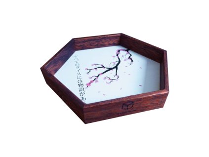 dreveny dice tray sakura 6915c1b761cf0