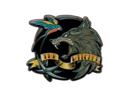 odznak zaklinac the witcher symbols 68ef798b06fdb