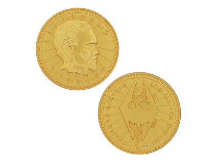 sberatelska mince the elder scrolls septim coin 68fb39138953a