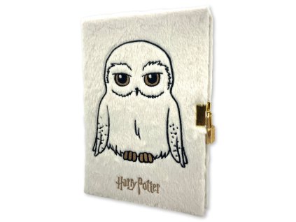 zapisnik harry potter plysova hedvika se zamkem 63e516aaa8f65