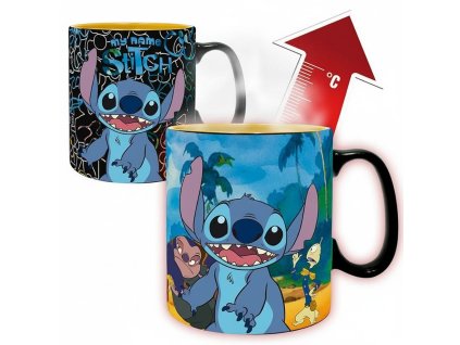 hrnek disney lilo stitch menici se 691dcea49ddfd