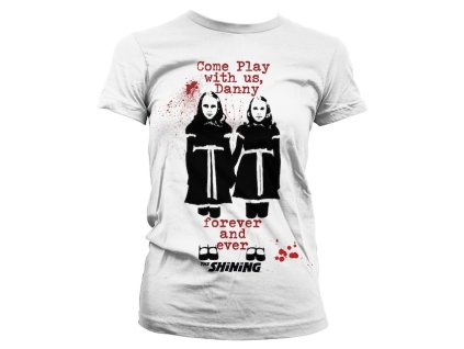 Dámské tričko Osvícení - Come Play (Velikost XL)