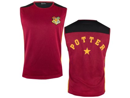 Tílko Harry Potter - Turnaj tří kouzelníků (Velikost S)