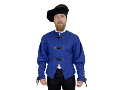 Dublet pro měšťany - Leonardo (Velikost M)