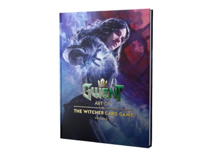 gwent art of the witcher card game volume 2 68ef88af6b44f