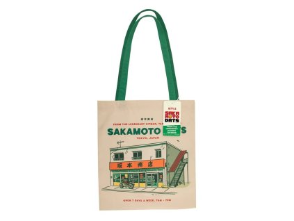 nakupni taska sakamoto days from the legendary hitman 691f18595eadf