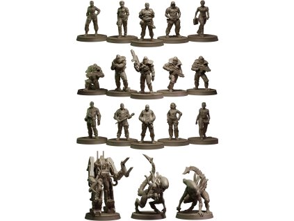 sada figurek alien rpg rapture protocol miniatures set 69267a160d044