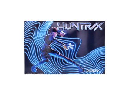 plechova cedule kpop demon hunters zoey 6945158c246b5