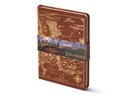 zapisnik pan prstenu stredozem 69456405eb12a