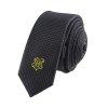 kravata harry potter s odznakem bradavice 65fdaac00812b