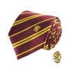 kravata harry potter s odznakem nebelvir 65fdab65156ab