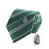 kravata harry potter s odznakem zmijozel 660199177887d