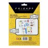 sada vinylovych samolepek friends 25 ks 60ae60d801f81