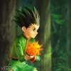figurka hunter x hunter gon 63bee13c984c2