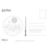 sada pohlednic harry potter erby 5 ks 63cb621819037