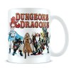 hrnek dungeons dragons retro group 64009fd34a9ce