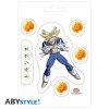 samolepky dragon ball gohan trunks 641a7c17e3e2f