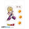 samolepky dragon ball gohan trunks 641a7c17d8030